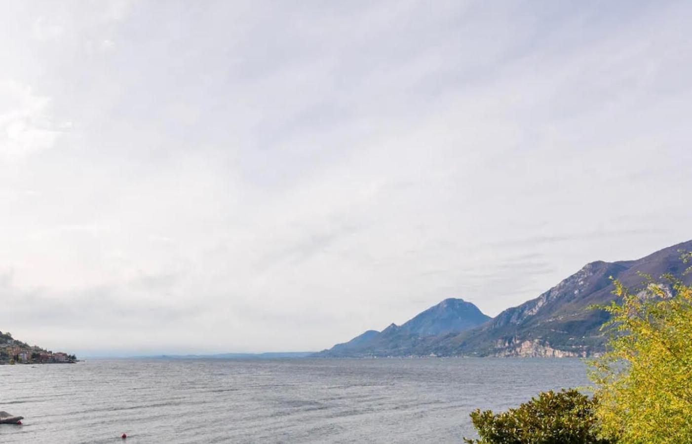 Assenza Lake Front Sweet Apartment Brenzone sul Garda Exterior foto