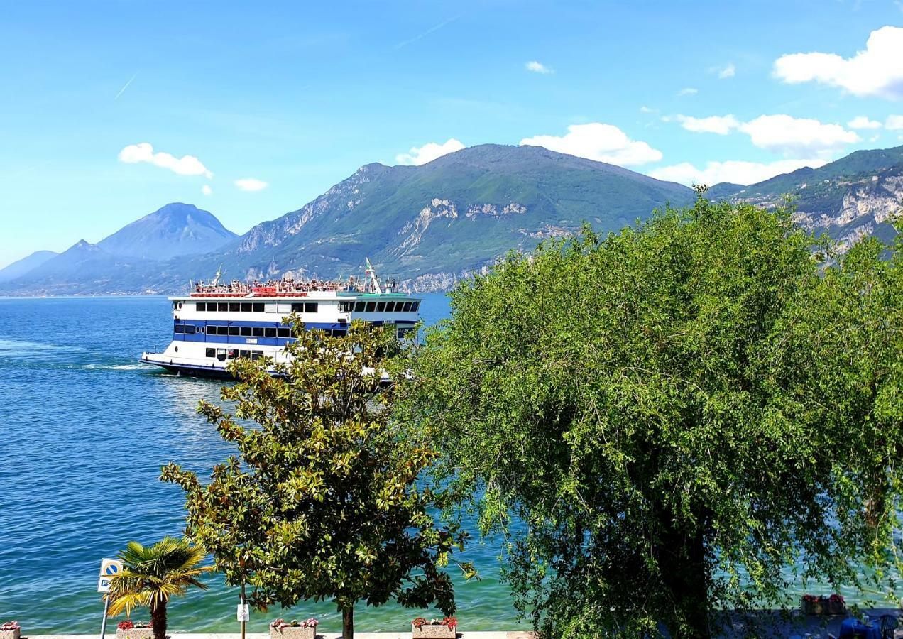 Assenza Lake Front Sweet Apartment Brenzone sul Garda Exterior foto