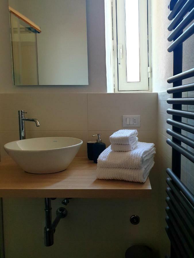 Assenza Lake Front Sweet Apartment Brenzone sul Garda Exterior foto